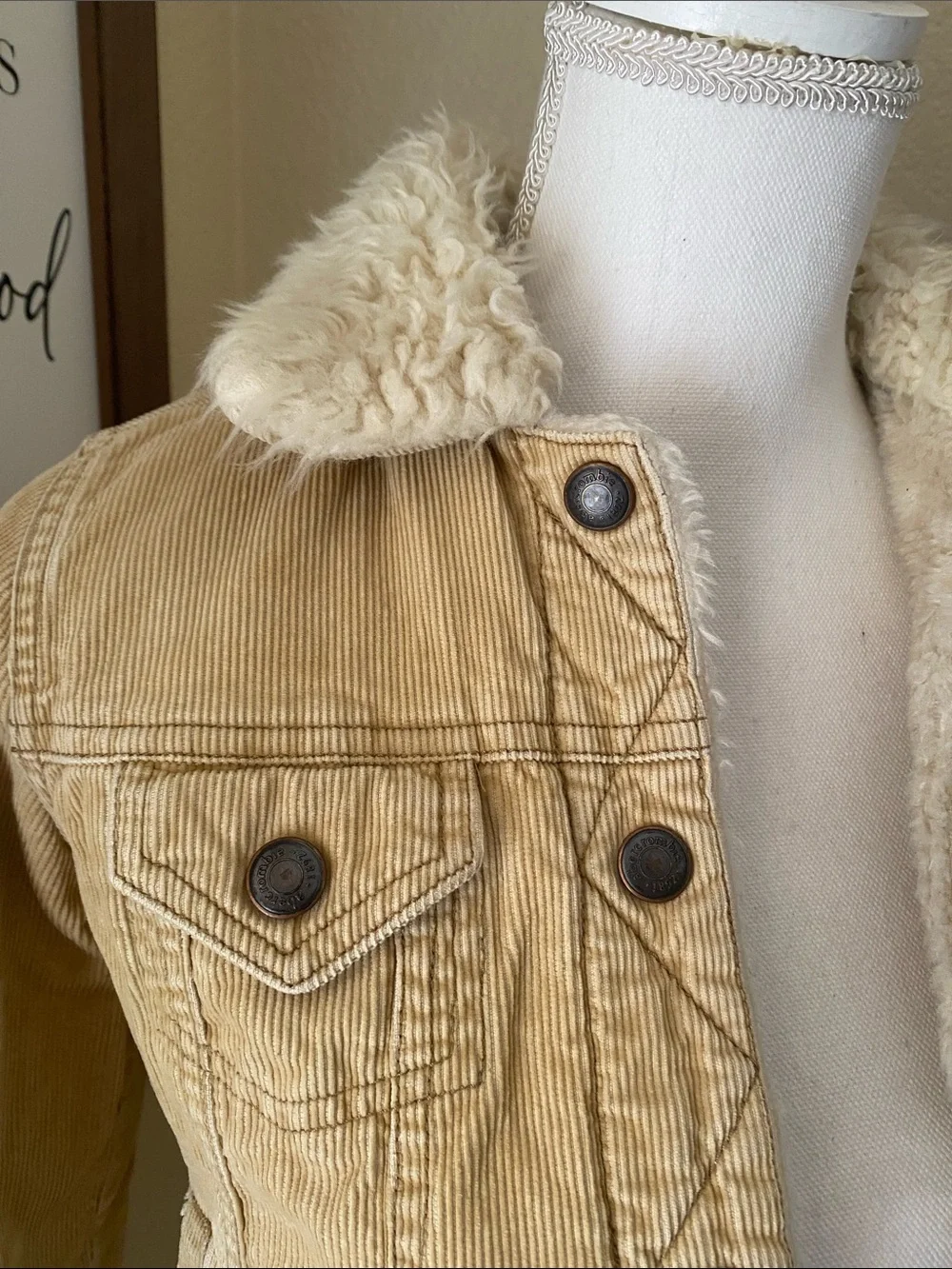 Abercrombie & Fitch Jacket ❤️